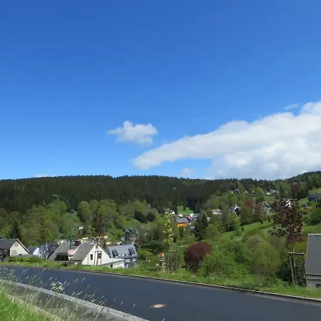 Apartment Thueringerwald - Fewo *