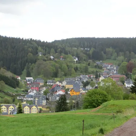 Thueringerwald - Fewo Apartment *